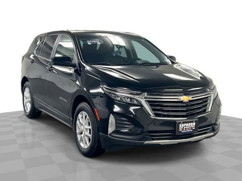 Certified 2022 Chevrolet Equinox LT image 1