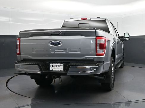 Used 2022 Ford F150 Lariat AWD/4WD image 7