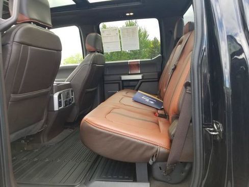 Used 2022 Ford F250 King Ranch w/ Tremor Off-Road Package AWD/4WD image 17