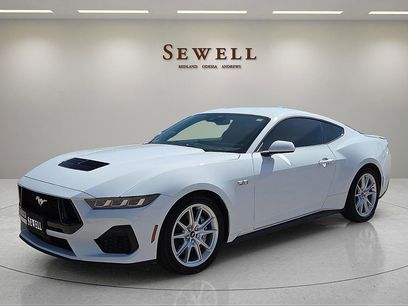 Used 2025 Ford Mustang GT Premium