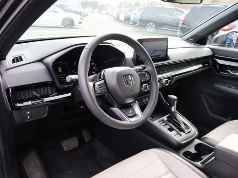 Certified 2025 Honda CR-V Sport Touring image 17