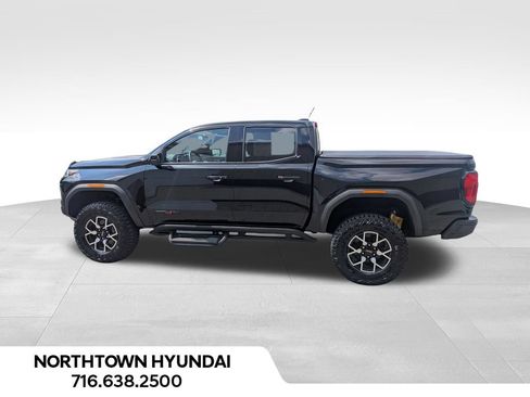 Used 2023 GMC Canyon AT4X AWD/4WD image 2