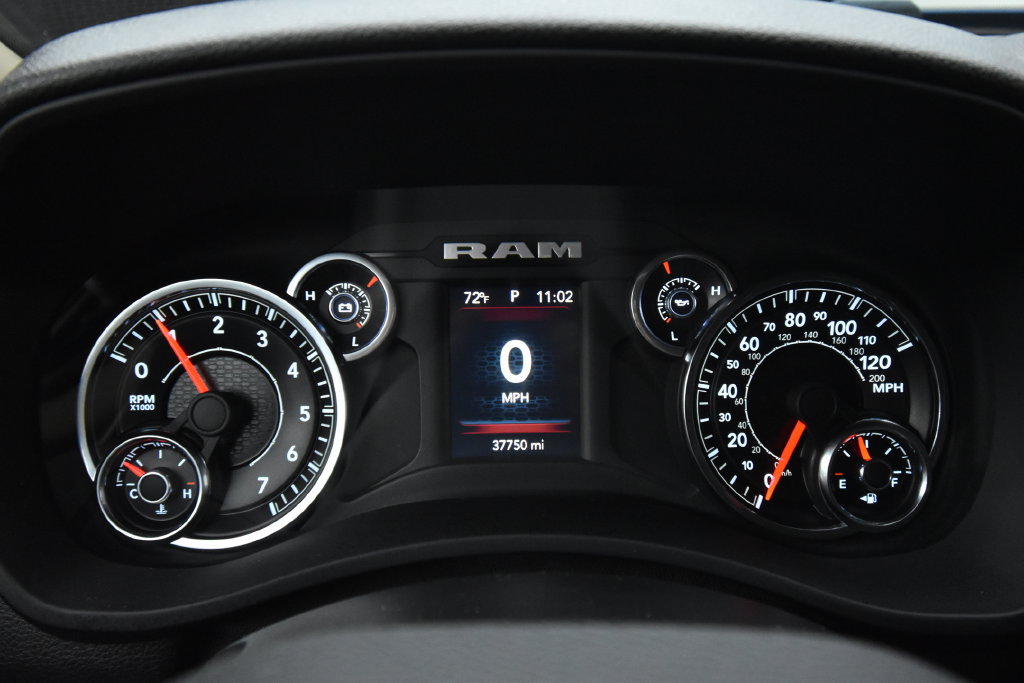 Used 2020 RAM 2500 Tradesman AWD/4WD image 15
