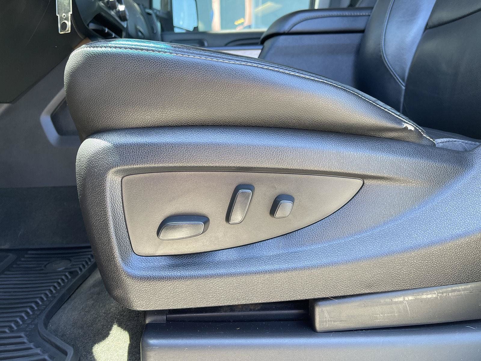 Used 2018 Chevrolet Silverado 1500 LTZ w/ Max Trailering Package AWD/4WD image 15