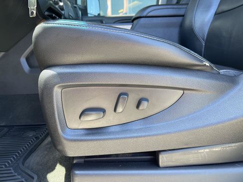 Used 2018 Chevrolet Silverado 1500 LTZ w/ Max Trailering Package AWD/4WD image 15