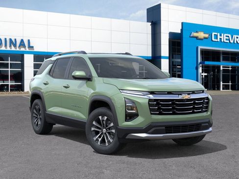 New 2026 Chevrolet Equinox LT w/ Convenience Package II image 7