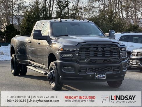 New 2026 RAM 3500 Tradesman image 1