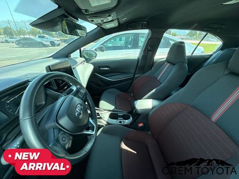 Used 2025 Toyota Corolla SE FWD image 20