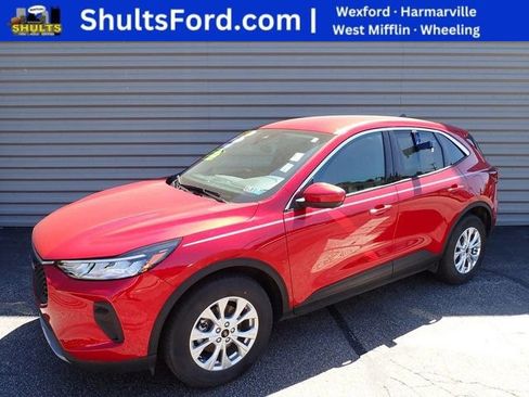 Certified 2023 Ford Escape Active w/ Tech Pack #2 AWD/4WD image 1