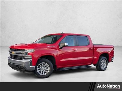 Used 2022 Chevrolet Silverado 1500 LT w/ Bed Protection Package