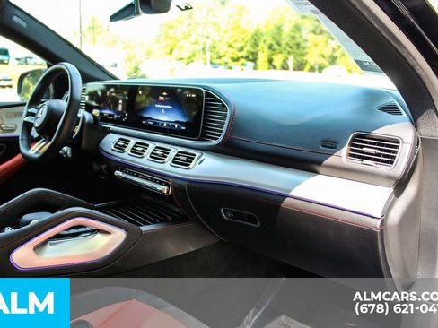 Used 2024 Mercedes-Benz GLE 53 AMG 4MATIC Coupe image 24
