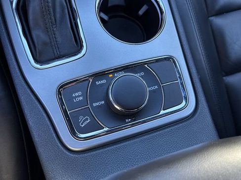 Used 2020 Jeep Grand Cherokee Limited AWD/4WD image 34