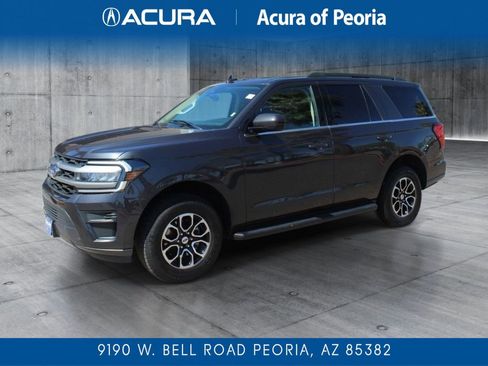 Used 2024 Ford Expedition XLT AWD/4WD image 1