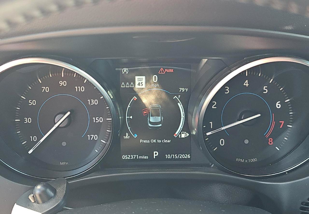 Used 2019 Jaguar F-PACE Premium AWD/4WD image 15