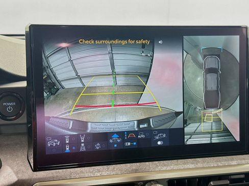 Certified 2026 Toyota Tacoma 4x4 Double Cab Hybrid image 14