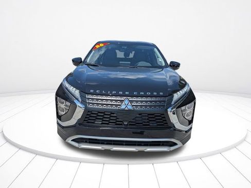 New 2026 Mitsubishi Eclipse Cross SE AWD/4WD image 9