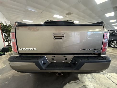Used 2011 Honda Ridgeline RTL image 4