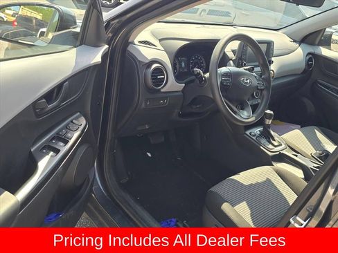 Used 2021 Hyundai Kona SE FWD image 4
