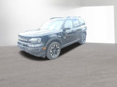 Used 2023 Ford Bronco Sport Outer Banks w/ Tech Package