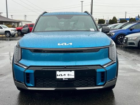New 2026 Kia EV9 GT-Line AWD/4WD image 4