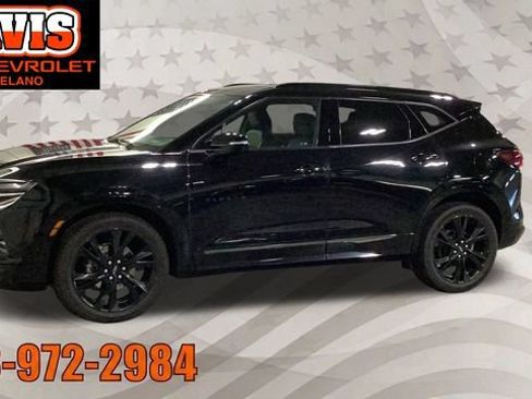 Used 2022 Chevrolet Blazer RS w/ Enhanced Convenience Package AWD/4WD image 2