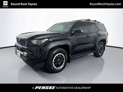 Used 2026 Toyota 4Runner TRD Off-Road Premium