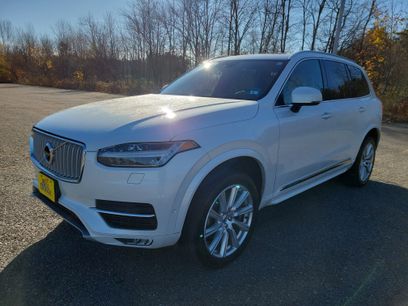 Used 2017 Volvo XC90 T6 Inscription w/ Vision Package