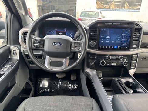 Used 2024 Ford F150 XLT w/ Mobile Office Package image 11