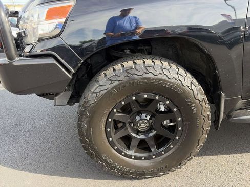 Used 2016 Toyota Land Cruiser AWD/4WD image 16