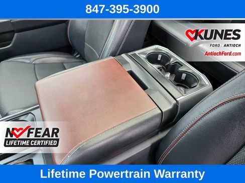 Used 2021 Ford F150 Lariat w/ Equipment Group 502A High AWD/4WD image 49