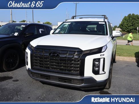 Used 2024 Hyundai Palisade SEL AWD/4WD image 9