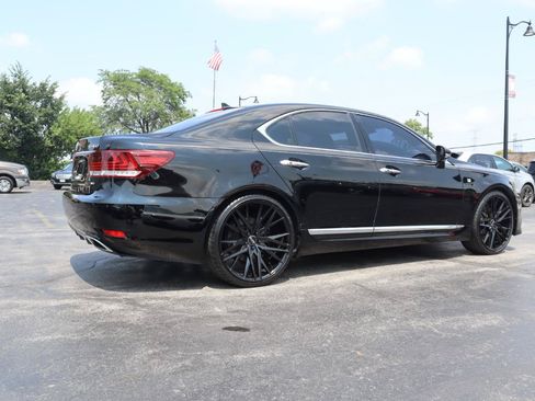 Used 2013 Lexus LS 460 AWD w/ F-Sport Pkg image 5