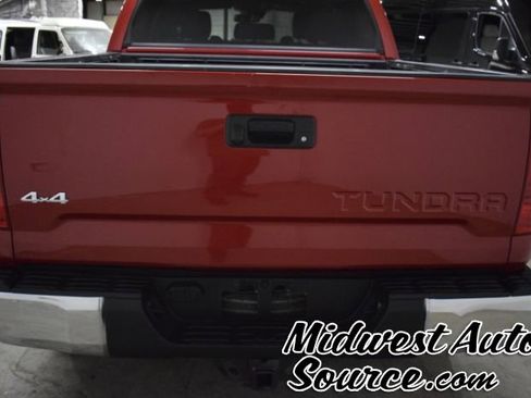 Used 2020 Toyota Tundra Limited image 5