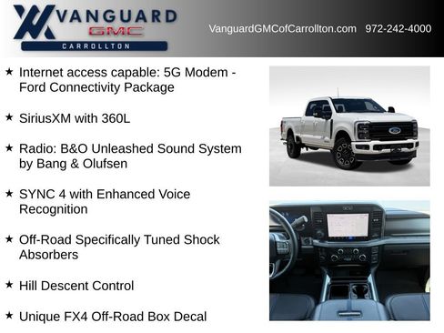 Used 2026 Ford F250 Platinum AWD/4WD image 12