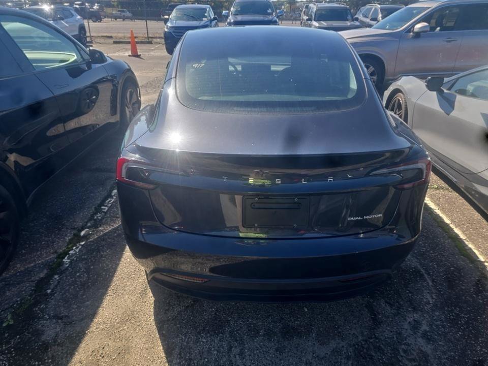 Used 2025 Tesla Model 3 Long Range AWD/4WD image 6