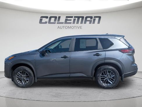 Certified 2026 Nissan Rogue S AWD/4WD image 5