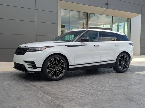 New 2026 Land Rover Range Rover Velar Belgravia AWD/4WD image 2