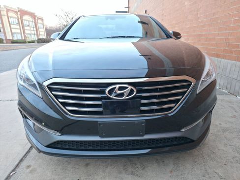 Used 2015 Hyundai Sonata Limited 2.0T image 2