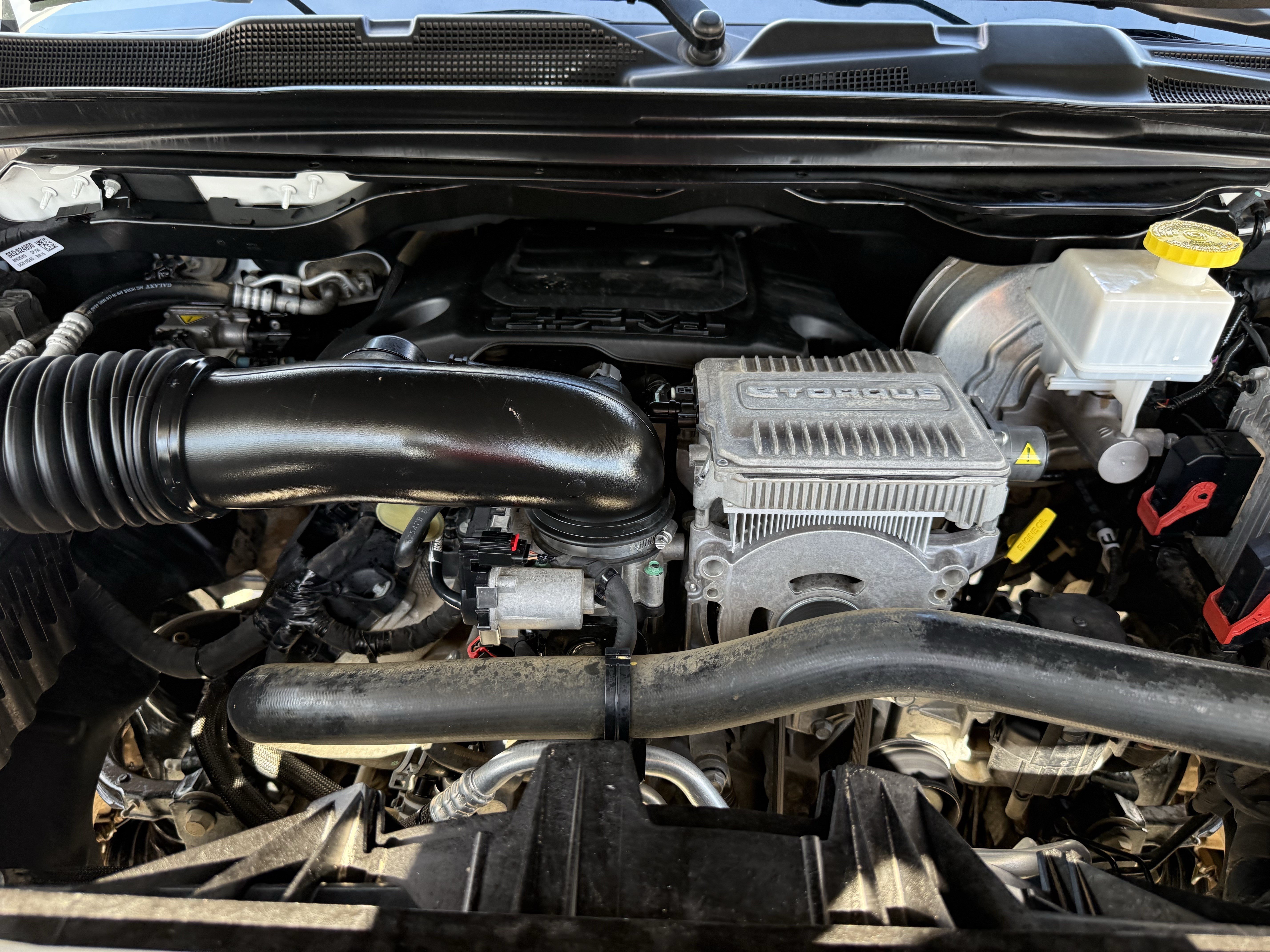 Used 2021 RAM 1500 Big Horn AWD/4WD image 33