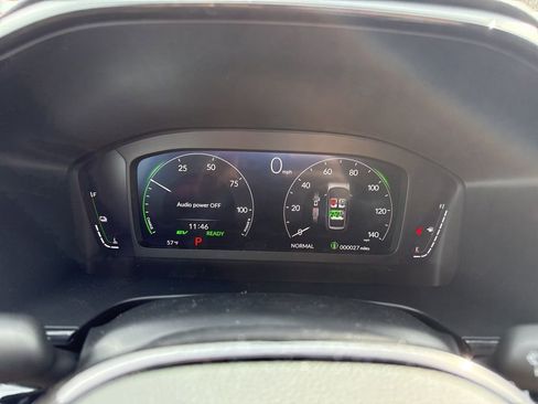 New 2026 Honda CR-V Sport Touring image 27