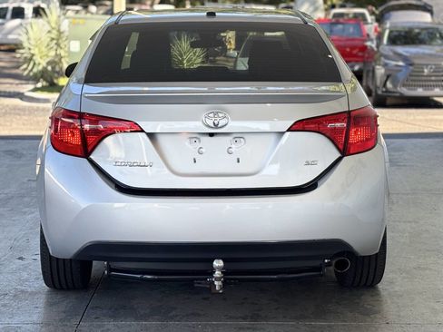 Used 2019 Toyota Corolla SE w/ SE Premium Package image 8