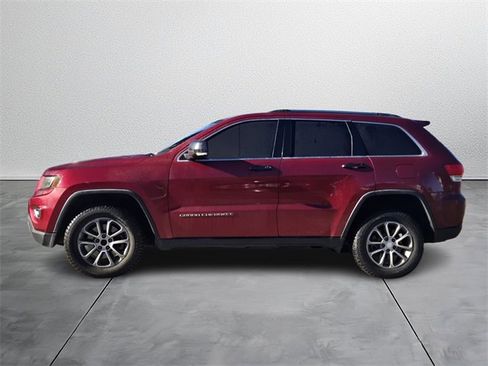 Used 2014 Jeep Grand Cherokee Limited image 2