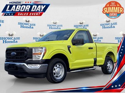 Used 2022 Ford F150 XL w/ Equipment Group 101A High
