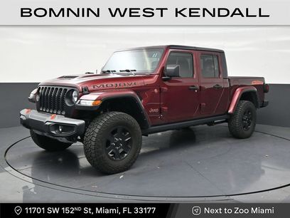 Used 2021 Jeep Gladiator Mojave w/ Trailer Tow Package