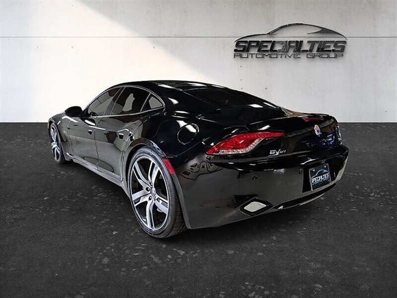 Used 2012 Fisker Karma EcoSport RWD image 40