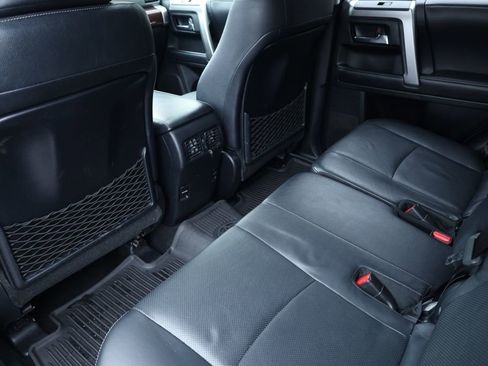 Used 2018 Toyota 4Runner Limited image 20