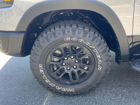 Used 2025 RAM 1500 Rebel w/ Rebel Level 2 Equipment Group image 13