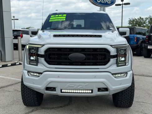 Used 2022 Ford F150 Lariat w/ Equipment Group 502A High AWD/4WD image 2