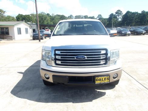 Used 2014 Ford F150 Lariat w/ Equipment Group 501A Mid AWD/4WD image 3