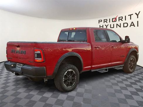 Used 2023 RAM 2500 Rebel w/ Level 2 Equipment Group image 4